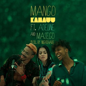 MANGO (Remix) [feat. Adeline & Masego]-cover