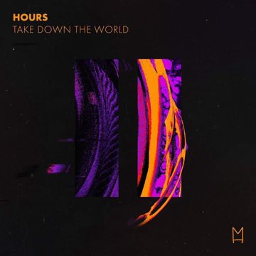 Take Down The World (Extended Mix)-cover