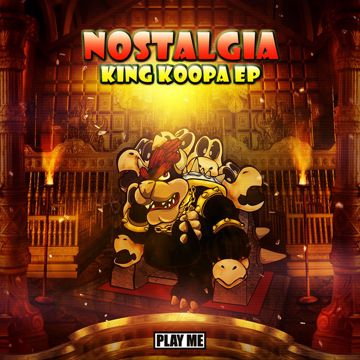 Nostalgia-cover