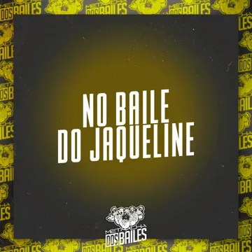 No Baile do Jaqueline-cover