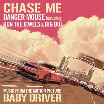 Chase Me-cover