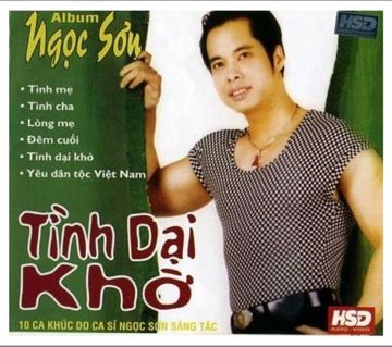 Tình Dại Khờ-cover