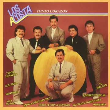 Tonto corazón-cover