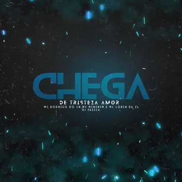 Chega de Tristeza Amor-cover