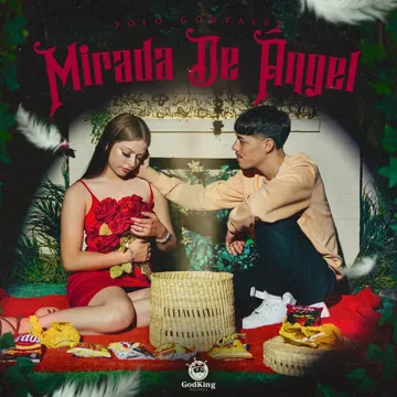 Mirada De Angel-cover