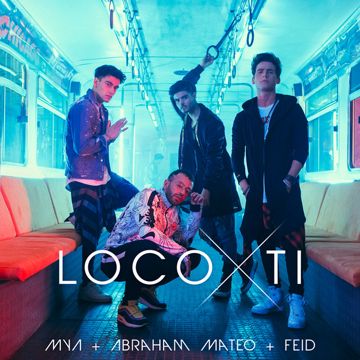 Loco por Ti-cover