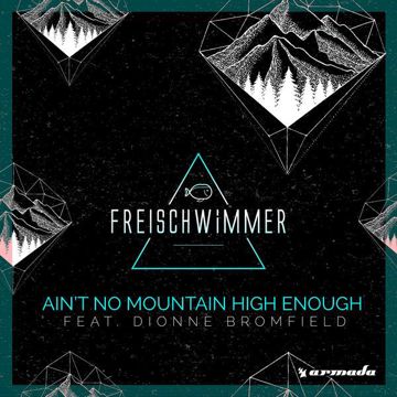 Ain't No Mountain High Enough(Extended Mix)-cover