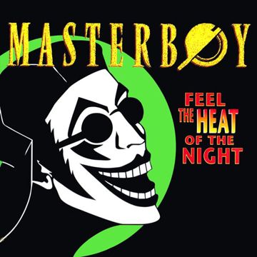 Feel the Heat of the Night (Radio Edit)-cover