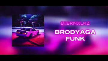 BRODYAGA FUNK-cover