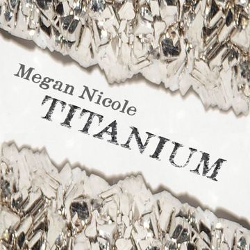 Titanium-cover