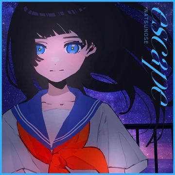 escape (feat. 缶缶)-cover