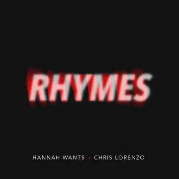 Rhymes-cover