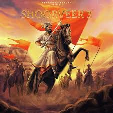 Shoorveer III-cover