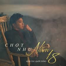 Chợt Như Năm 18-cover