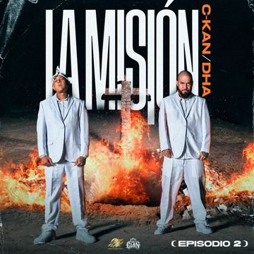 La Misión (Episodio 2)-cover