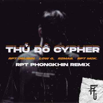 Thủ Đô Cypher (Remix)-cover
