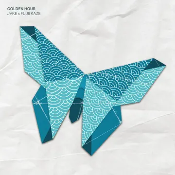 golden hour (Fujii Kaze Remix)-cover