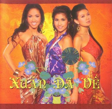 Xuân Yêu Thương & Điệp Khúc Mùa Xuân -cover