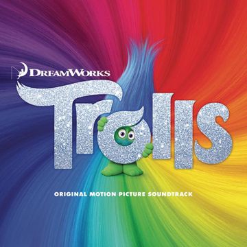 CAN'T STOP THE FEELING! (Original Song from DreamWorks Animation's "TROLLS")-cover