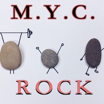Rock [Cascada Vs. Tune Up! Remix]-cover