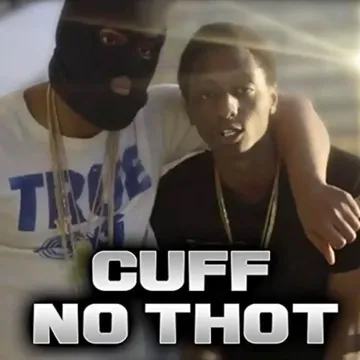 Cuff No Thot (feat. NS)-cover