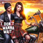 I Don't Wanna Wait-cover