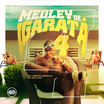 Medley de Igaratá 4-cover