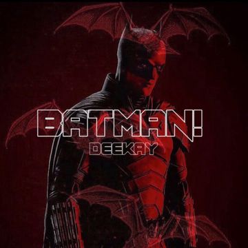 Batman!-cover