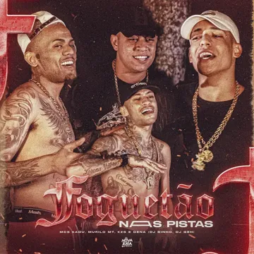 Foguetão nas Pistas-cover