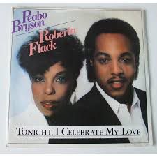 Tonight I celebrate My Love For You-cover