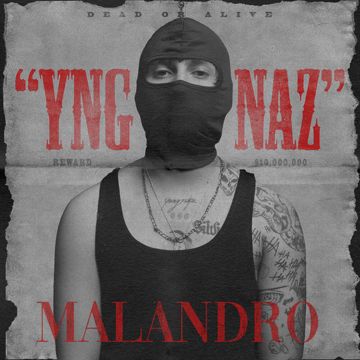 MALANDRO-cover