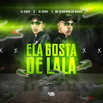 Ela Gosta de Lala-cover