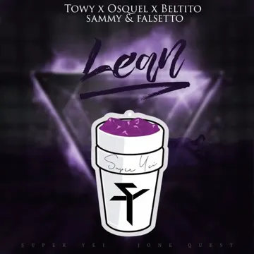 Lean (feat. Towy, Osquel, Beltito & Sammy & Falsetto)-cover