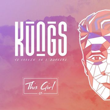 This Girl (Kungs Vs Cookin' On 3 Burners)(Fabich Remix)-cover