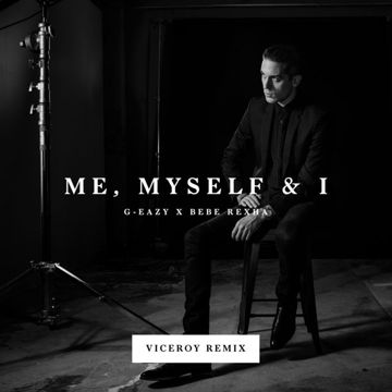 Me, Myself and I-cover