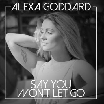 Say You Won't Let Go - Live Acoustic-cover