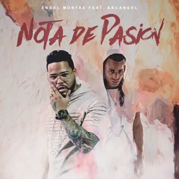 Nota de Pasion-cover