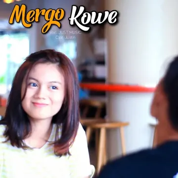 Mergo Kowe-cover