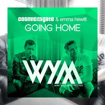 Going Home-cover