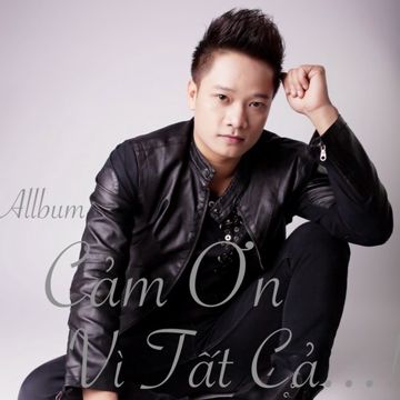 Cảm ơn vì tất cả-cover