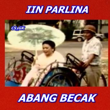Abang Becak-cover