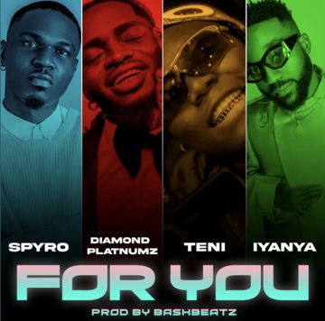 For You-cover