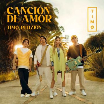 Canción De Amor-cover