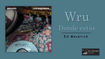 Wru (Dónde Estas)-cover