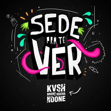 Sede Pra Te Ver-cover