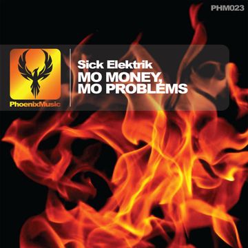 Mo Money Mo Problems-cover
