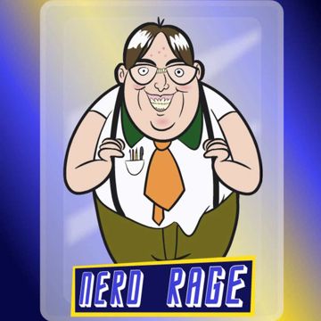 Nerd Rage-cover