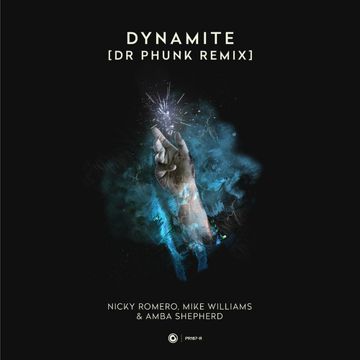 Dynamite (Dr Phunk Remix)-cover