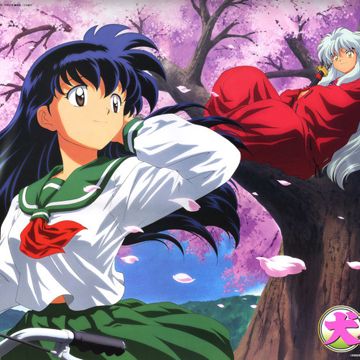 grip! Inuyasha Latino