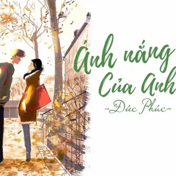 Ánh Nắng Của Anh (Chờ Em Đến Ngày Mai Original Soundtrack)-cover